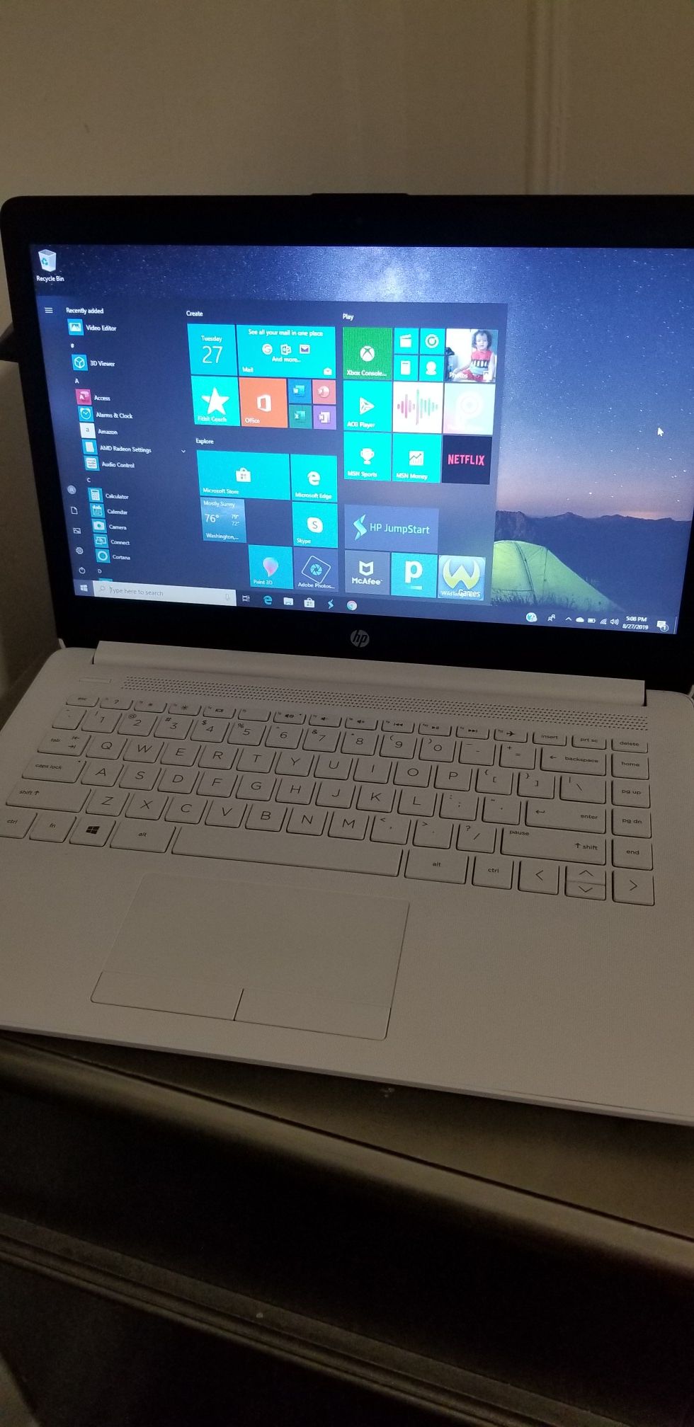 Hp 14z Notebook