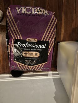 Victor dog Food