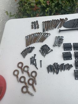 Barn hardware