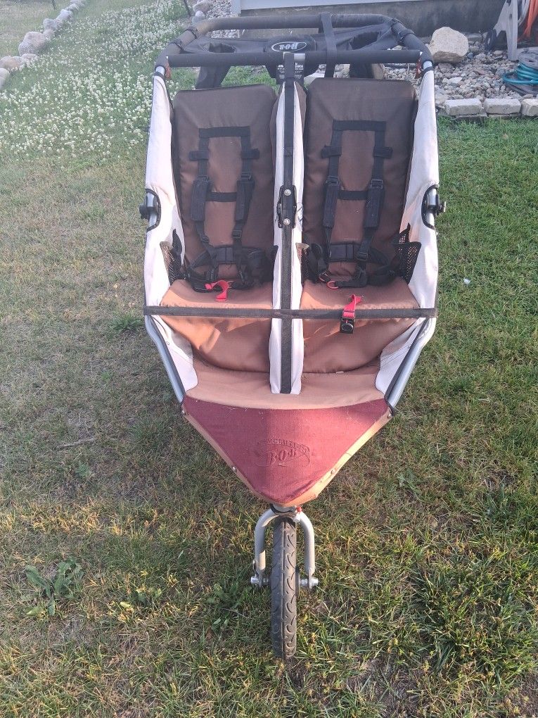 Baby stroller