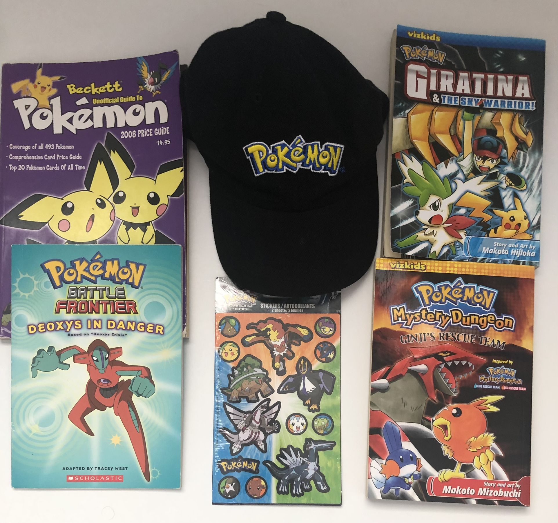 Pokémon Lot.