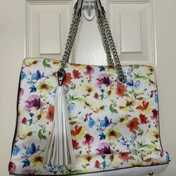 Carlos Santana Tote Bag