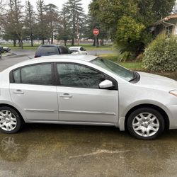 2012 Nissan Sentra
