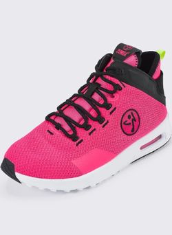 Pink Zumba Shoes 