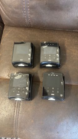 Lot of 4 Nayax VPOS Touch Cashless Payment Credit Card Reader / Brand New @B2