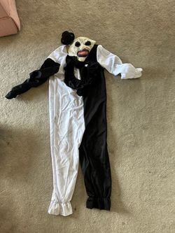 Terrifier Costume Child 8-10