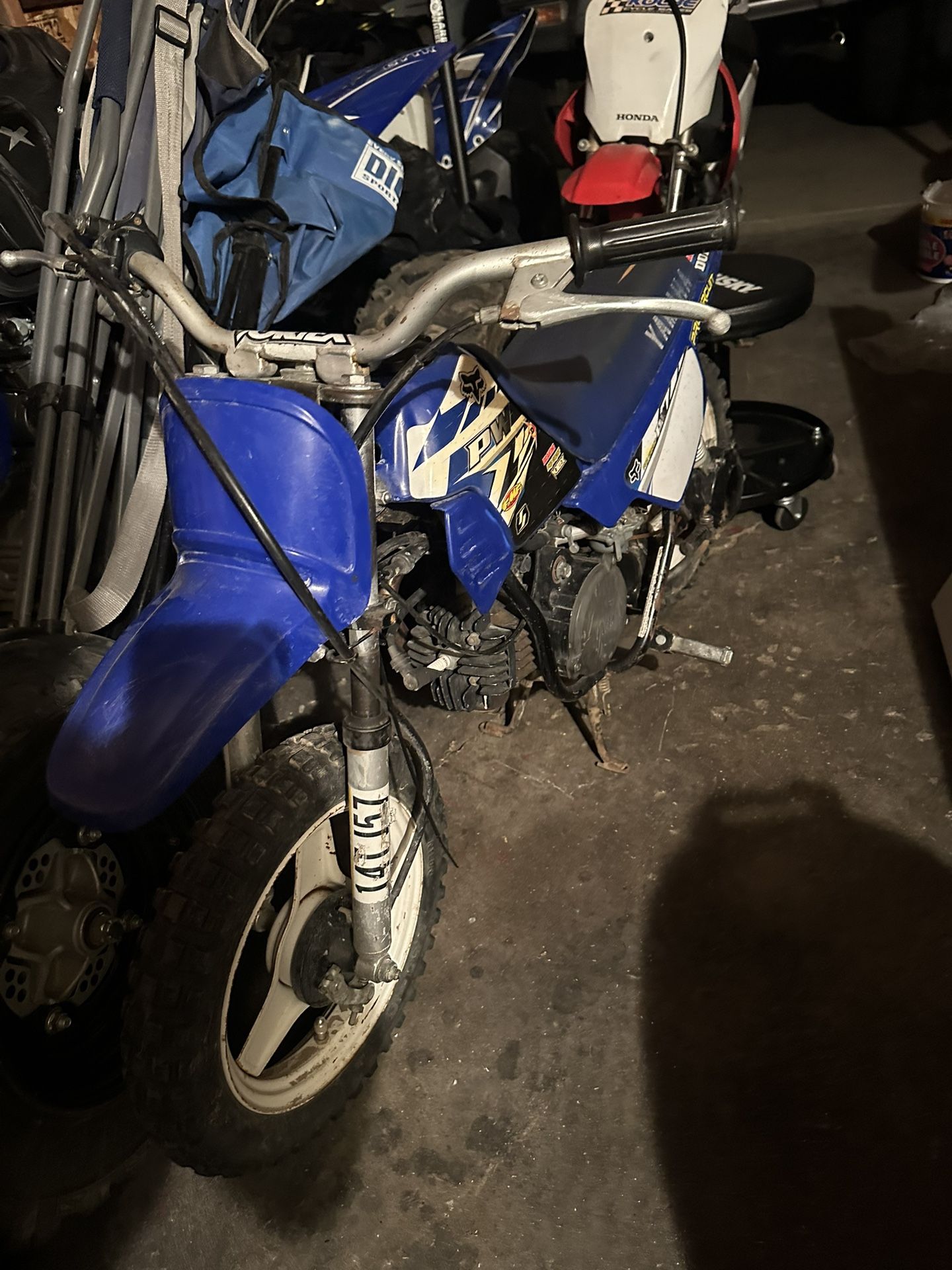 Selling Pw-50 Yamaha
