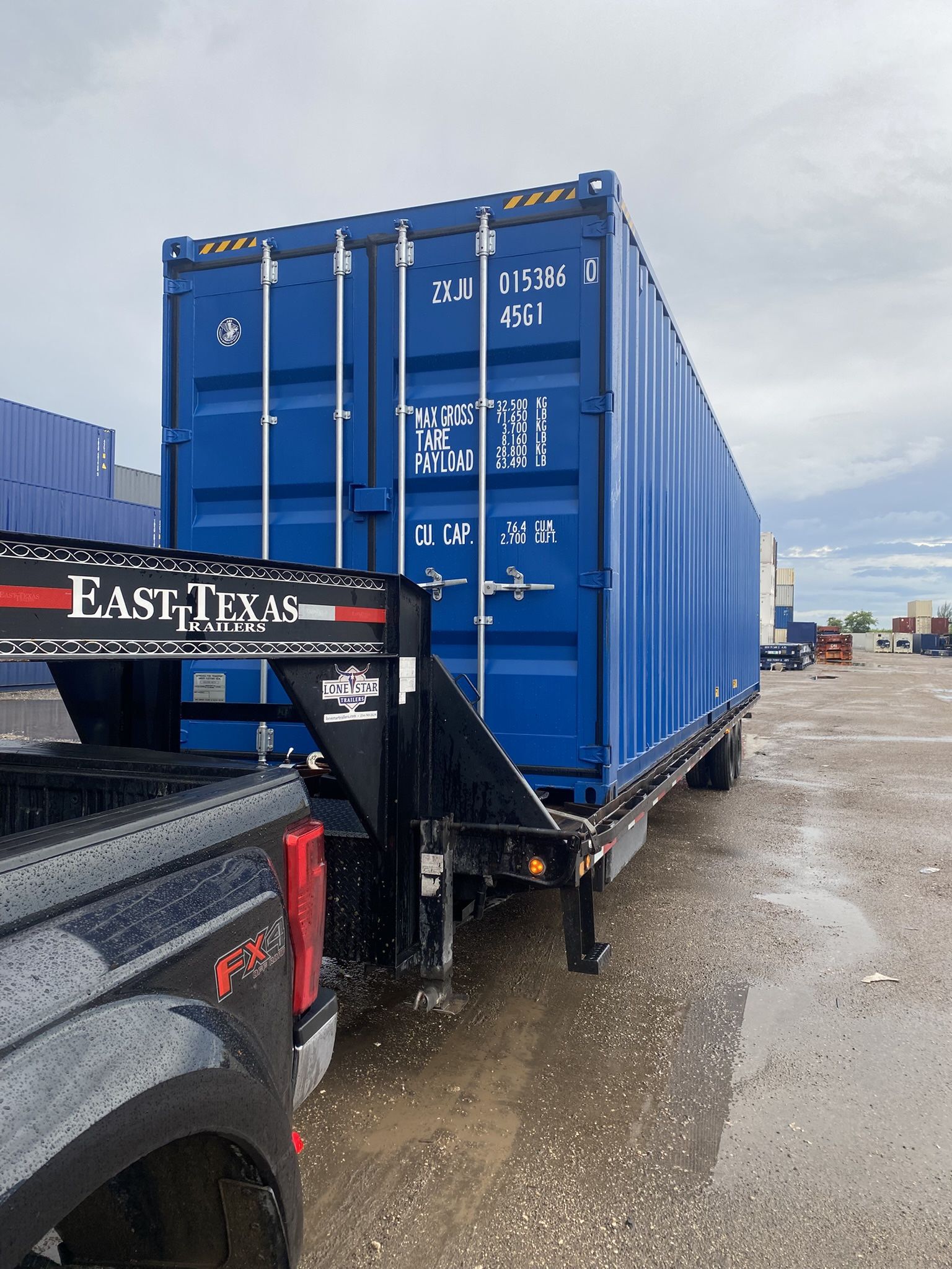 STORAGE CONTAINERS/ CONTENEDORES