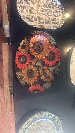 Platters For Sale 