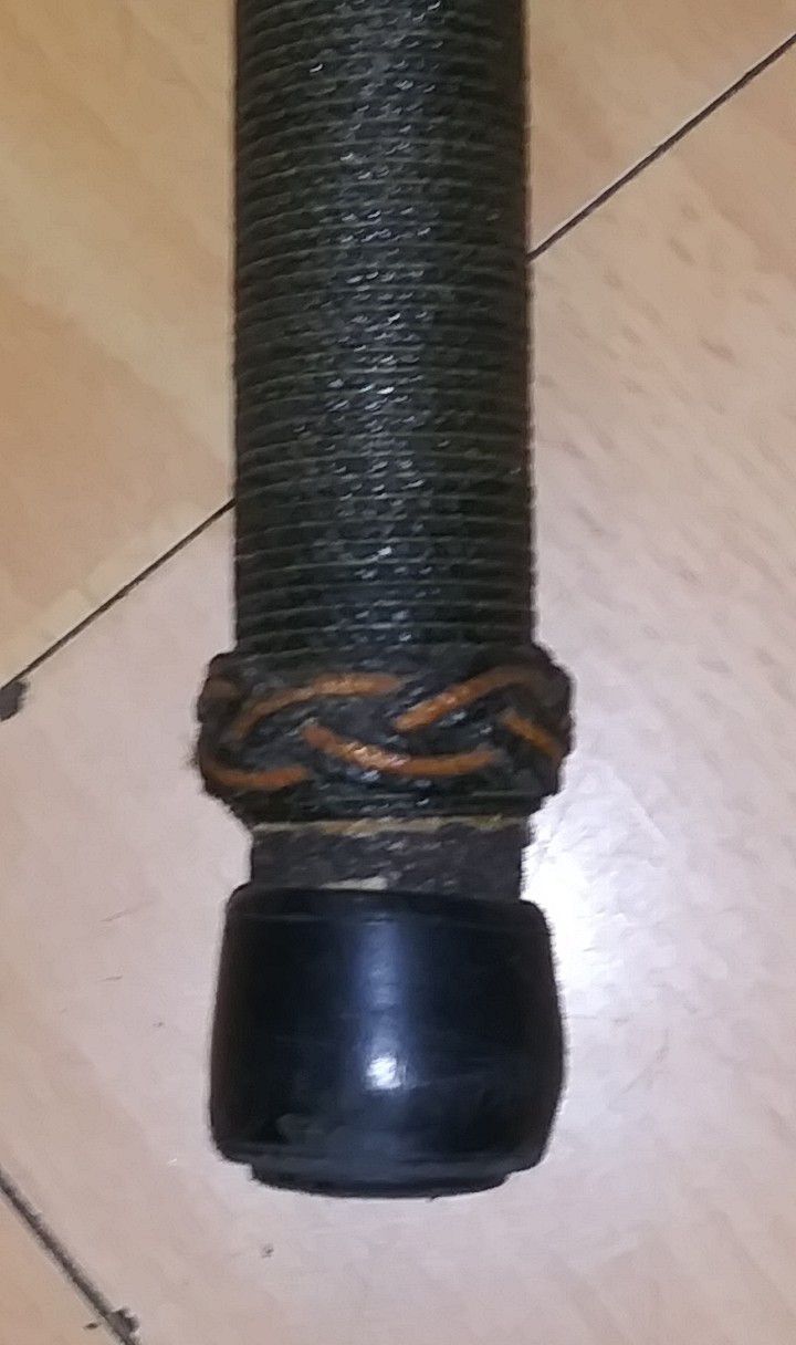 Calstar 8' 6480 Fishing Rod Custom Wrapped