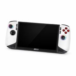 Handheld Gaming PC MSI Claw 8 AI+ 1TB