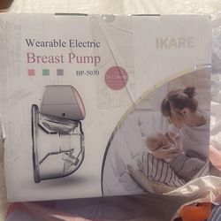 Breast pump