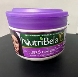 NutriBela10 - Suero Hialuronico 300g