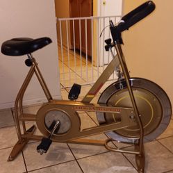 Vintage Schwinn Exercise Bike