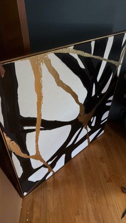 Abstract painting