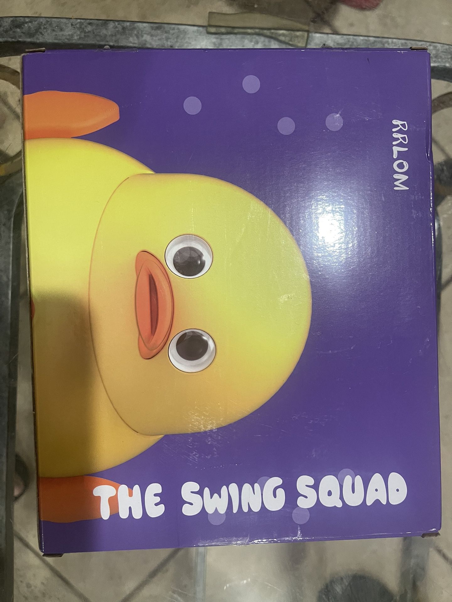 The Swing Squad