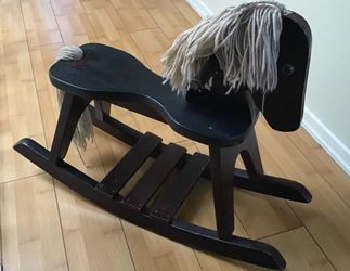 Rocking horse