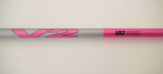 Men's UST Proforce V2 Pink (Bubba Watson Inspired) Golf Shaft Mod 50T Stiff Limited-Edition