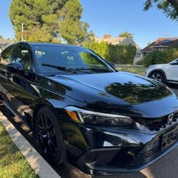 2022 Honda Civic Hatchback