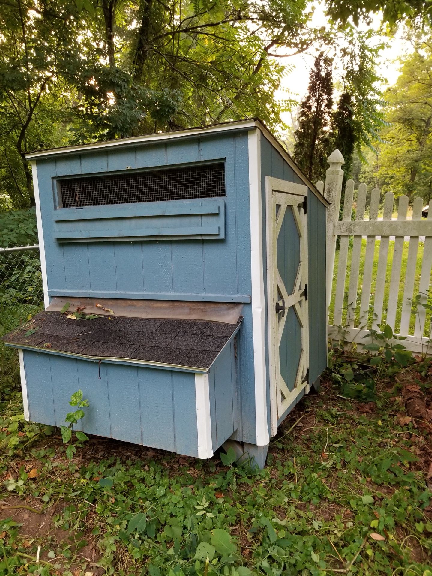 Chicken Coop