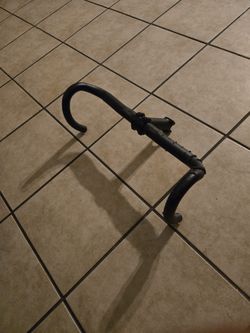 Oval 310, 313 Handlebars.