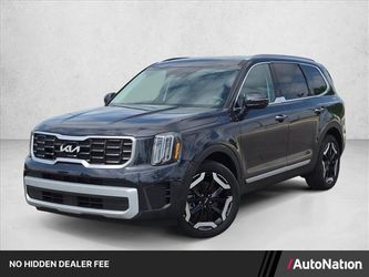2025 Kia Telluride