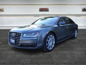 2015 Audi A8 L