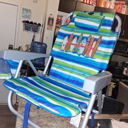 2 Beach Chairs For Sale 