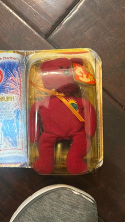 TY millennium bear mini