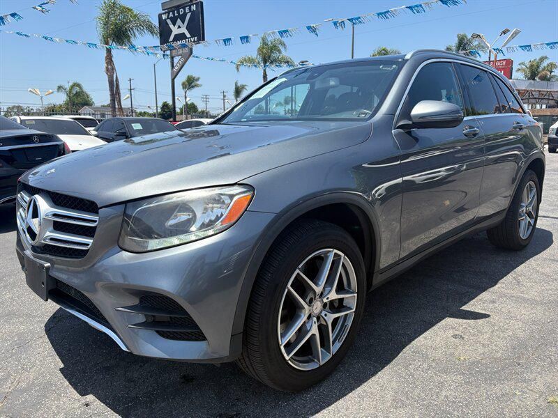 2016 Mercedes-Benz GLC 300