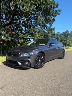 2012 BMW 3 Series F30 TwinPower Turbo