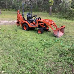 2021 Kubota BX23S Compact Tractor 