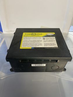 TS 30 automatic transfer switch