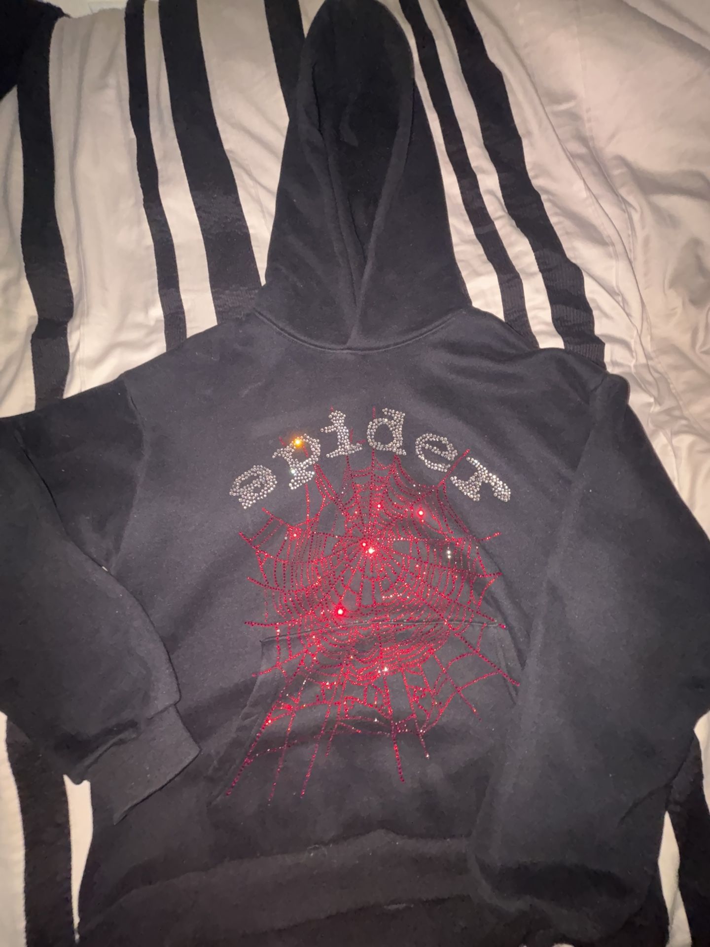 Spider Hoodie