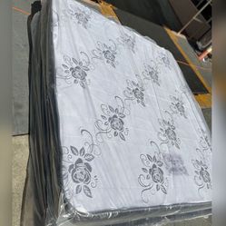 King size mattress/ Colchon