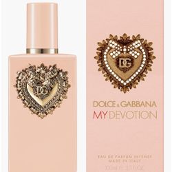3 NEW D&G Dolce&Gabbana My Devotion Fragrance Parfum Perfume Sample 