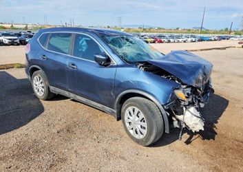 2016 Nissan Rogue parts