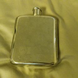 Jameson whiskey flask