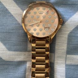juicy couture watch