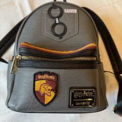 Harry Potter mini backpack