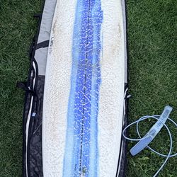 Libtech Alex Lopez Terrapin 7’4 Single Fin - Includes Board Bag, Single Fin & Leash - Super Fun For Any Conditions