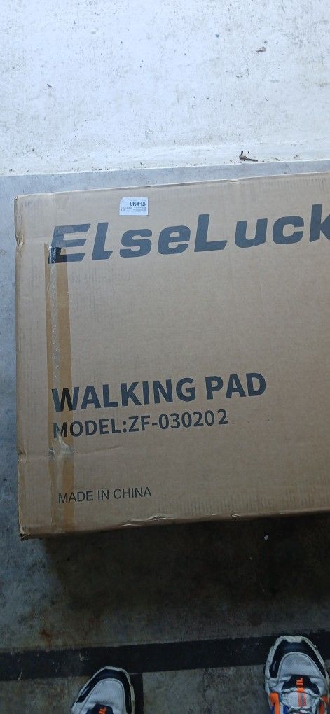Brand New In Box ..treadmill