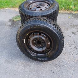 Studded Tires