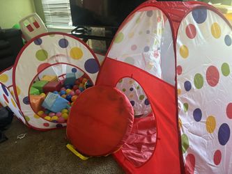 Pop Up Play Time