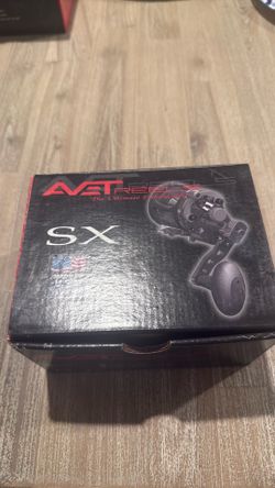 Avet reel