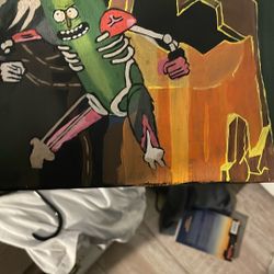 Pickle Rick 