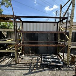 Metal Shelving Pallet Racks Racking