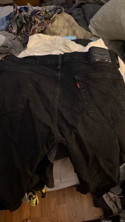 511 Men’s Levi’s size 34 30 like new black