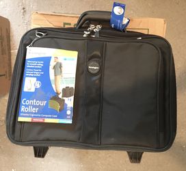 Kensington Contour Roller Laptop Case