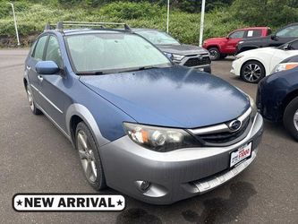 2011 Subaru Impreza Outback Sport